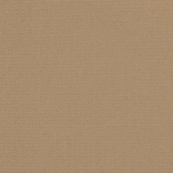 Sonnenschirm mit Stahlmast Braun 246x246x230 cm