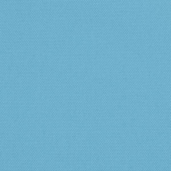 Sonnenschirm mit Stahlmast Blau 288x288x225 cm