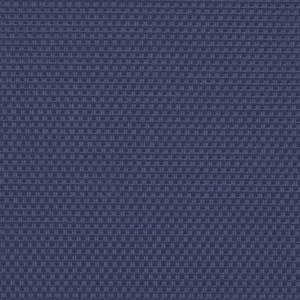 Sonnenliegen 2 Stk. Blau Massivholz Akazie und Textilene