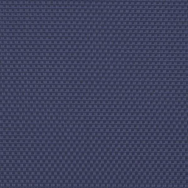 Sonnenliege mit Tisch Blau Massivholz Akazie und Textilene