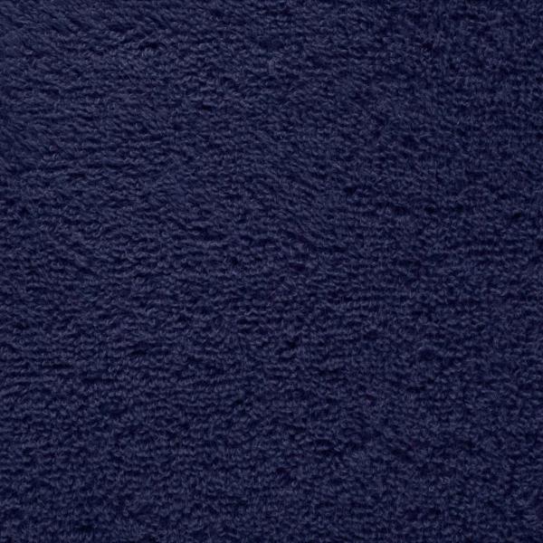Premium-Handtücher SOLUND 2 Stk. Marineblau 100x200 cm 600 g/m²