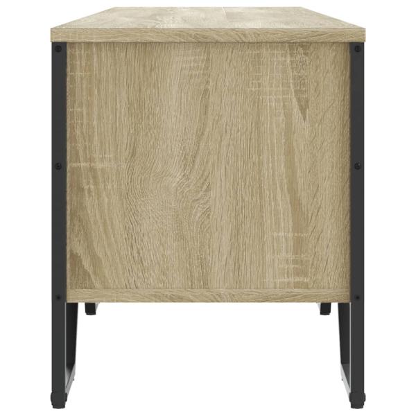 TV-Schrank Sonoma-Eiche 180x34x41 cm Holzwerkstoff