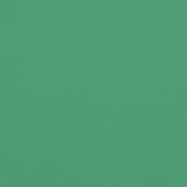 Palettenkissen 2-tlg. Grün Stoff