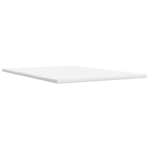 Boxspringbett mit Matratze Dunkelblau 160x200 cm Samt
