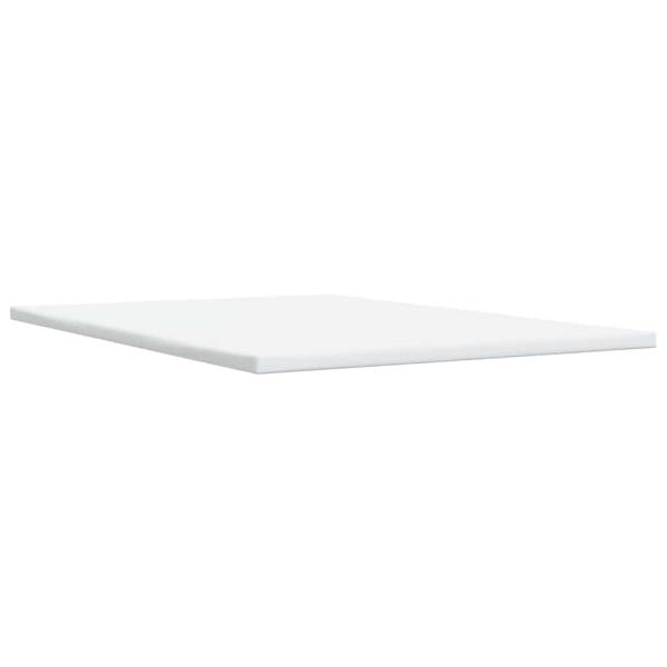 ARDEBO.de - Boxspringbett mit Matratze Schwarz 140x200 cm Stoff