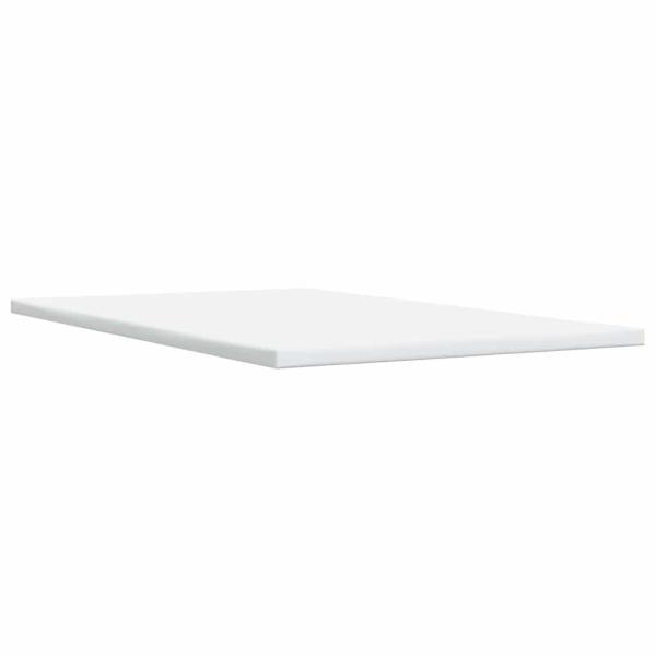 Boxspringbett mit Matratze Schwarz 120x190 cm Stoff