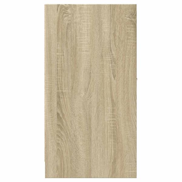Apothekerschrank Sonoma-Eiche 40x41x77,5 cm Holzwerkstoff