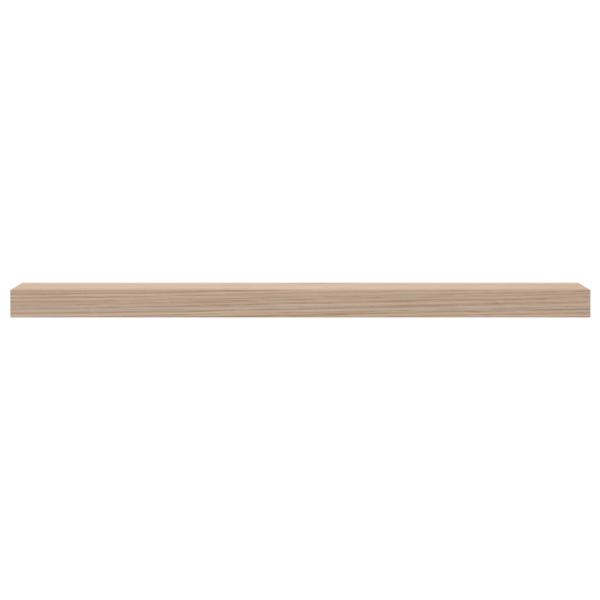 Schweberegale 4 Stk. 80x23,5x4 cm Holzwerkstoff