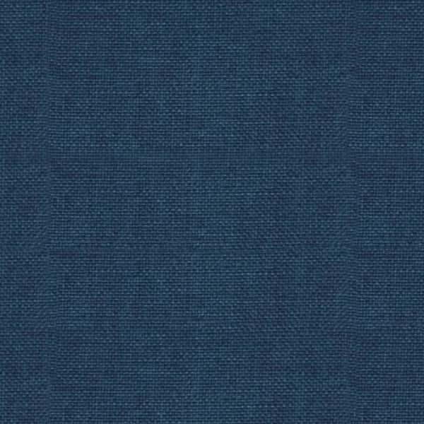 Bürostuhl Drehbar Blau Stoff