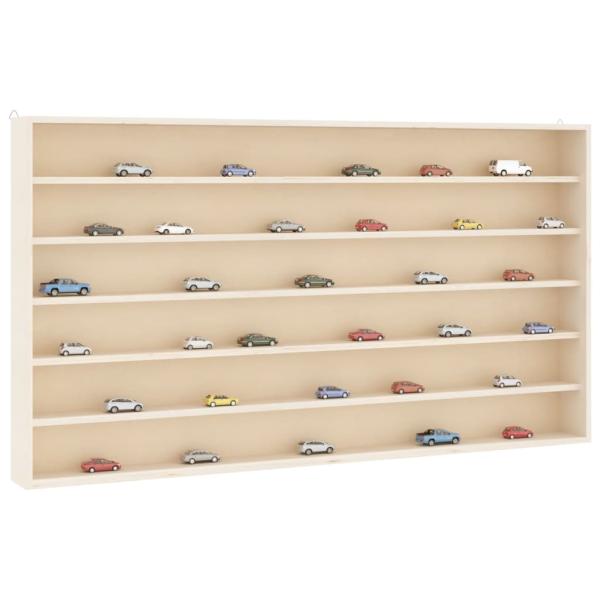 ARDEBO.de - Hängevitrine mit 6 Fächern 100x8,5x55 cm
