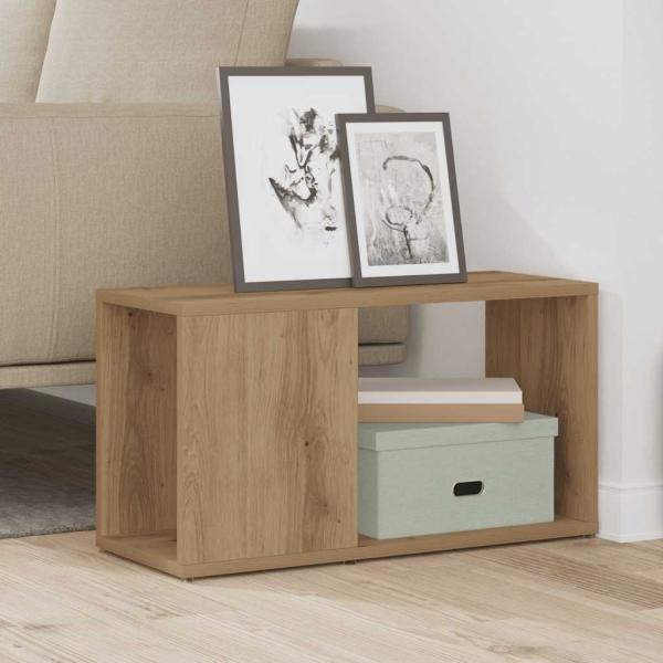 TV-Schrank Artisan-Eiche 60x24x32 cm Holzwerkstoff