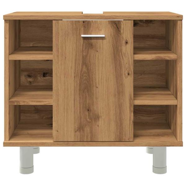 ARDEBO.de - Badschrank Artisan-Eiche 60x32x53,5 cm Holzwerkstoff