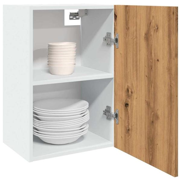 ARDEBO.de - Hängeschrank Artisan-Eiche 40x31x60 cm Holzwerkstoff