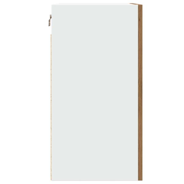 Hängeschrank Artisan-Eiche 40x31x60 cm Holzwerkstoff