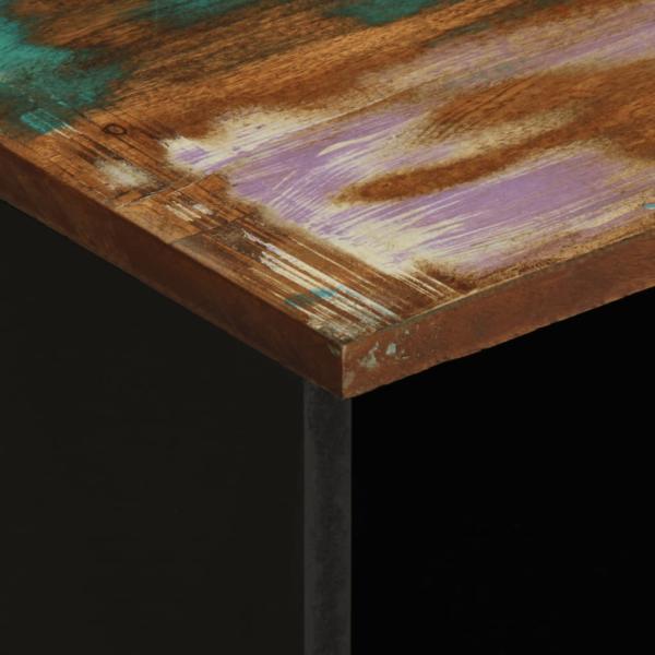 TV-Schrank 100x34x46 cm Massivholz Akazie