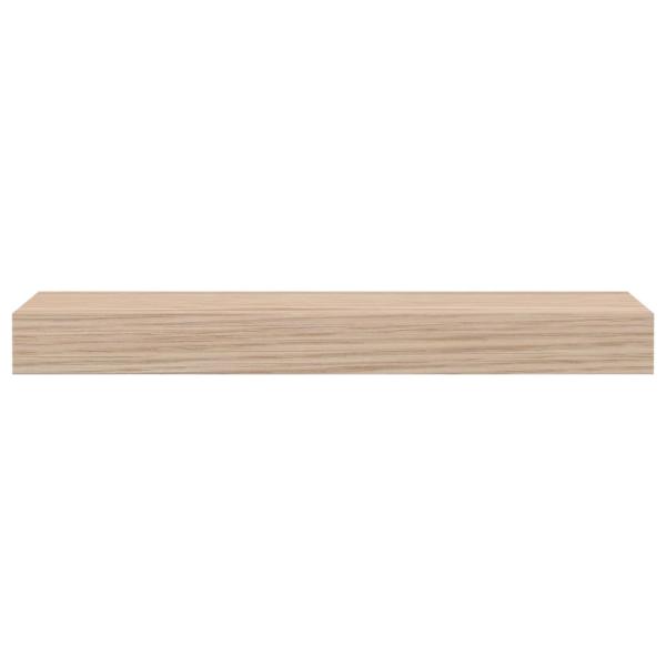 Schweberegale 2 Stk. 40x23,5x4 cm Holzwerkstoff