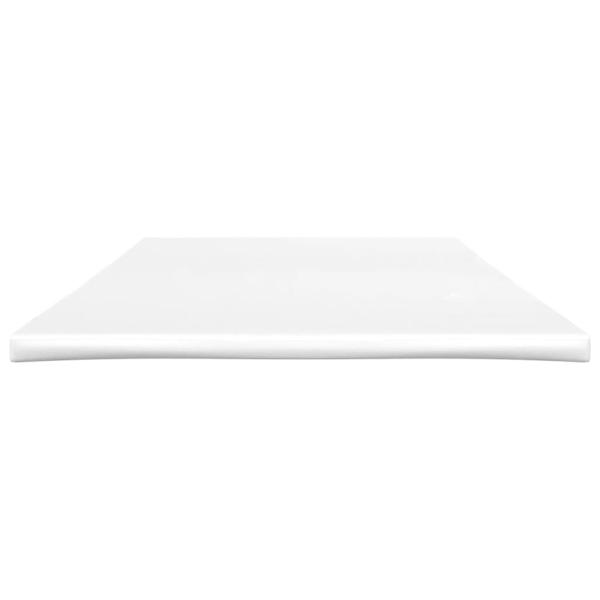 Matratzenauflage 100x210x5 cm