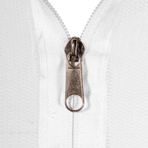Moskitonetz Indoor Outdoor 156 Mesh Weiß 300x300x200 cm