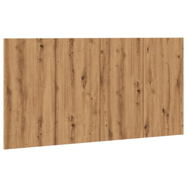 Kopfteil Artisan-Eiche 160x1,5x80 cm Holzwerkstoff