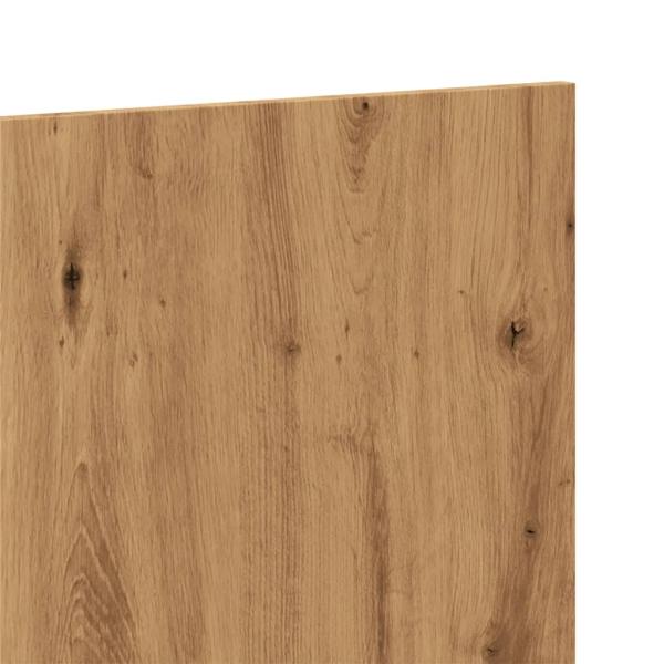 Kopfteil Artisan-Eiche 160x1,5x80 cm Holzwerkstoff