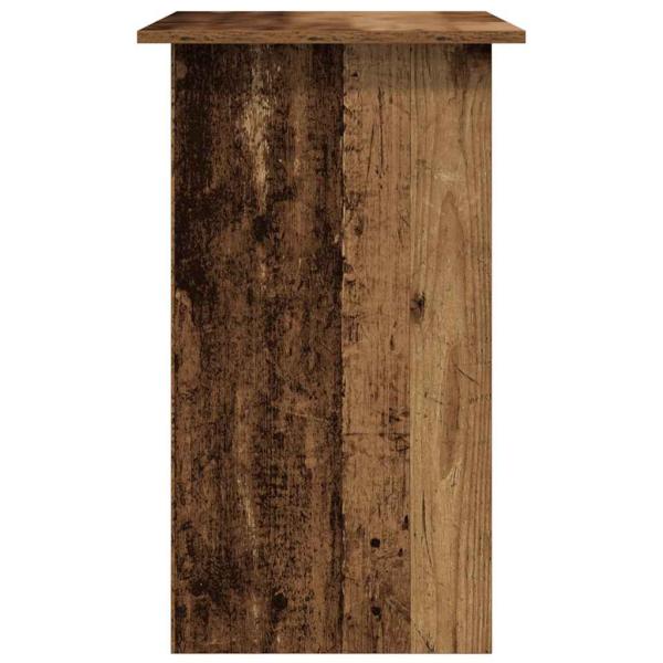 Schreibtisch Altholz-Optik 80x45x74 cm Holzwerkstoff