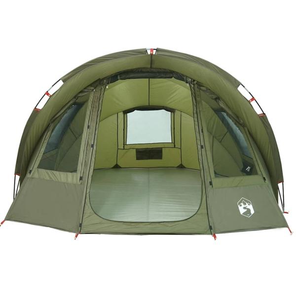 Angelzelt 2 Personen Olivgrün Wasserdicht
