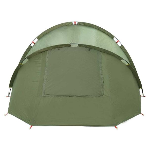 Angelzelt 2 Personen Olivgrün Wasserdicht