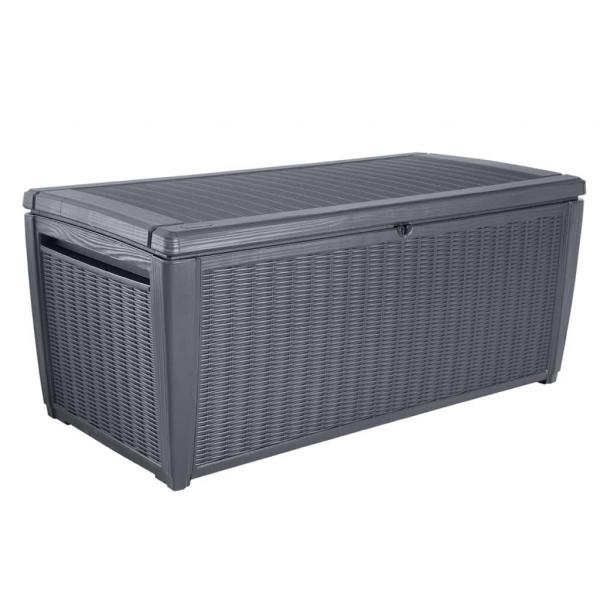 ARDEBO.de - Keter Gartenbox Auflagenbox Sumatra 511 L