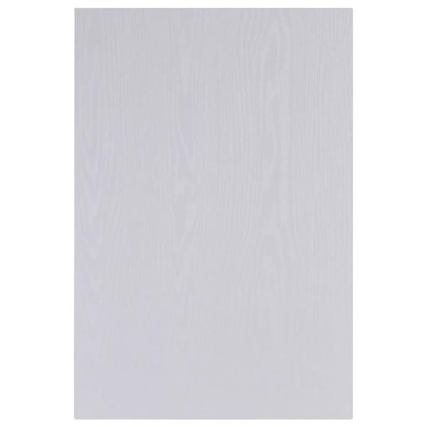 2-tlg. Badmöbel-Set Keramik Weiß