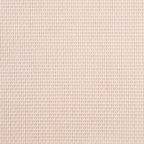 Sonnenliege mit Tisch Creme Massivholz Akazie und Textilene