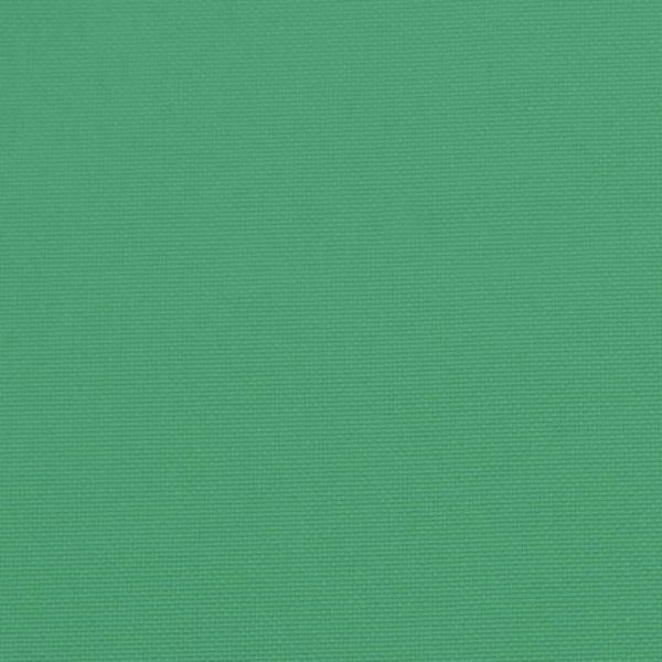 Palettenkissen Grün 60x60x12 cm Stoff