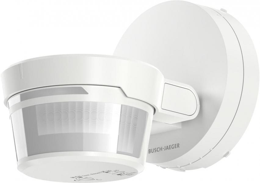Busch-Jaeger 6851/22S-134 Busch-Wächter® PRO 220°, Bewegungsmelder, Professional Line, Bluetooth, studioweiß (2CKA006800A3081)
