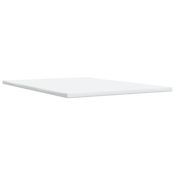 ARDEBO.de - Boxspringbett mit Matratze Dunkelgrau 140x200 cm Stoff