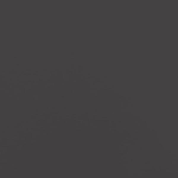 Pflanzkübel Schwarz 50x50x50 cm Stahl