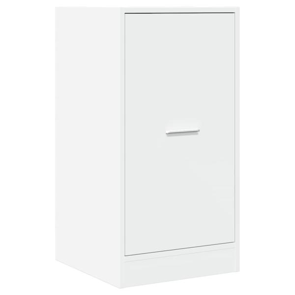 Apothekerschrank Weiß 40x41x77,5 cm Holzwerkstoff