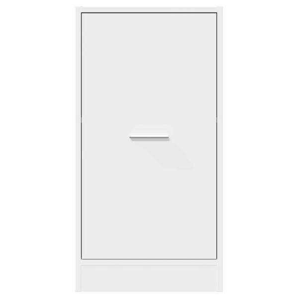 Apothekerschrank Weiß 40x41x77,5 cm Holzwerkstoff