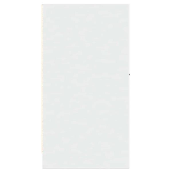 Apothekerschrank Weiß 40x41x77,5 cm Holzwerkstoff