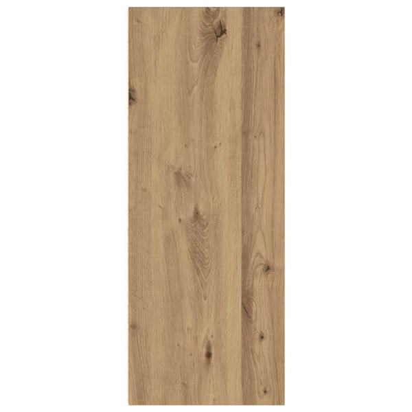Bücherregal Artisan-Eiche 40x30x77 cm Holzwerkstoff
