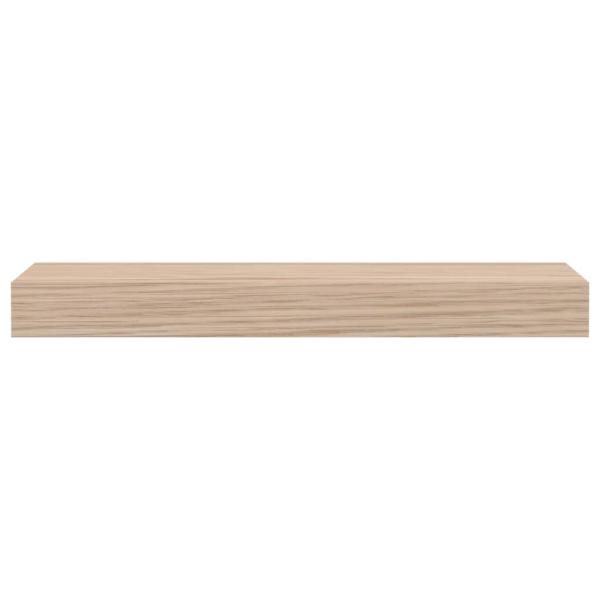 Schweberegale 4 Stk. 40x23,5x4 cm Holzwerkstoff