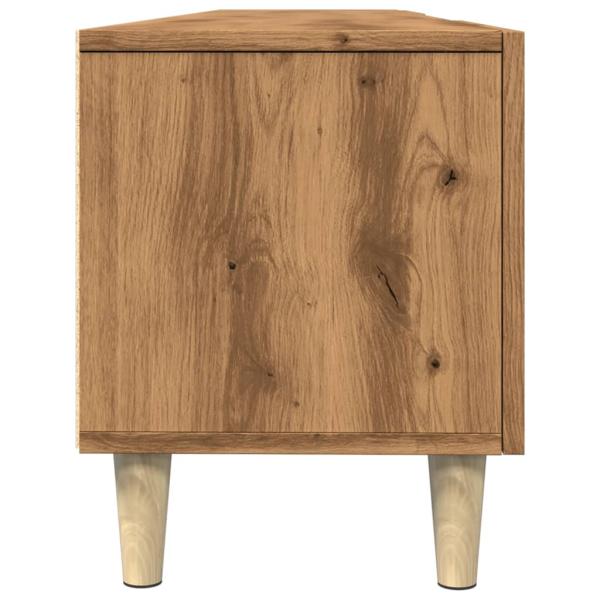TV-Schrank Artisan-Eiche 180x31,5x40 cm Holzwerkstoff