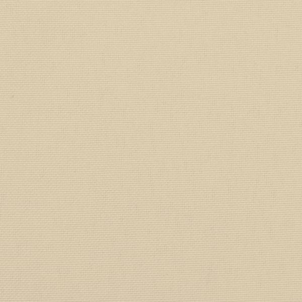 Palettenkissen 2-tlg. Beige Stoff