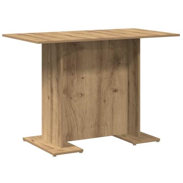 Esstisch Artisan-Eiche 110x60x75 cm Holzwerkstoff