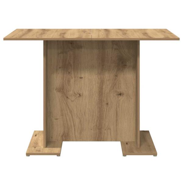 Esstisch Artisan-Eiche 110x60x75 cm Holzwerkstoff