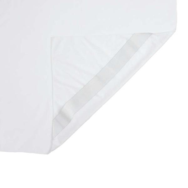 Matratzenschoner Wei? 90x190 cm Wasserdicht