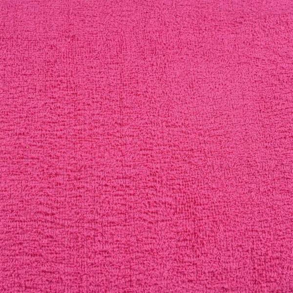 Badetücher 4 Stk. Rosa 100x150 cm 360 g/m² 100% Baumwolle