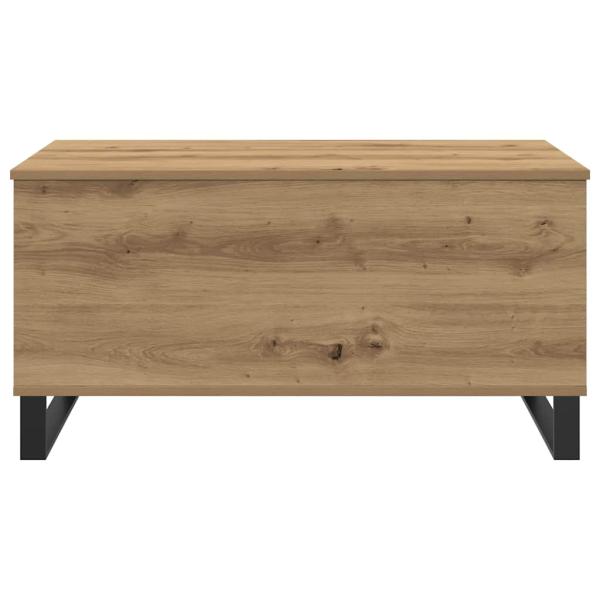 Couchtisch Artisan-Eiche 90x44,5x45 cm Holzwerkstoff
