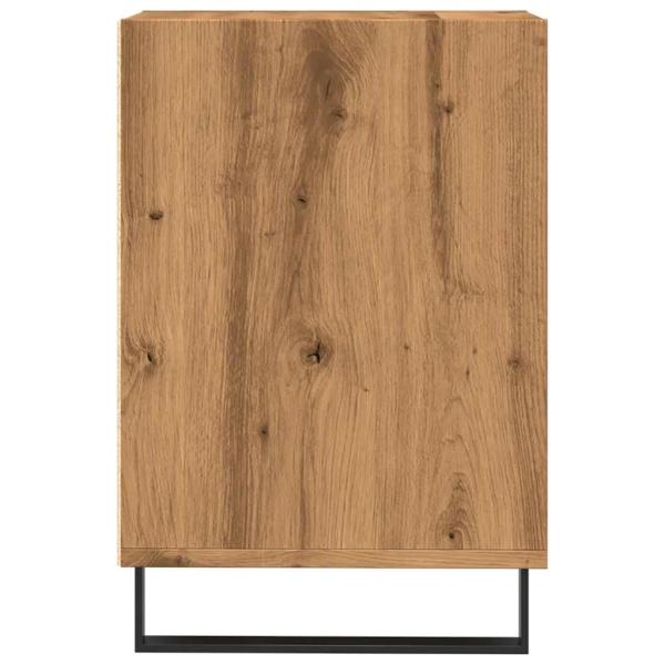 TV-Schrank Artisan-Eiche 100x35x55 cm Holzwerkstoff