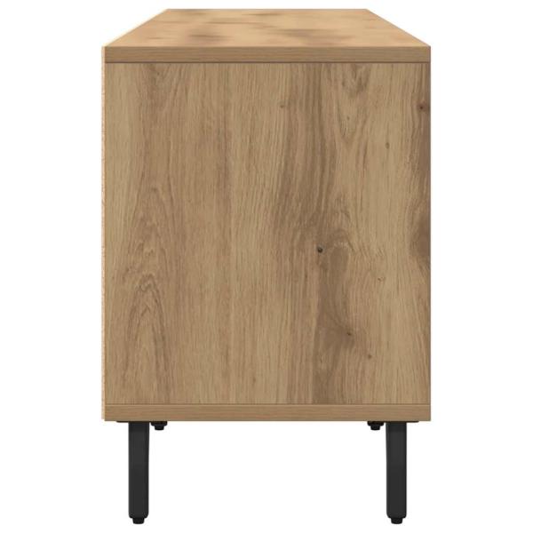 TV-Schrank Artisan-Eiche 150x30x44,5 cm Holzwerkstoff
