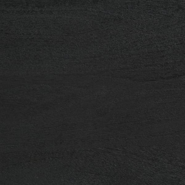 Highboard Schwarz 60x33x100 cm Holzwerkstoff