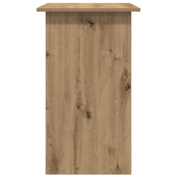 Schreibtisch Artisan-Eiche 80x45x74 cm Holzwerkstoff
